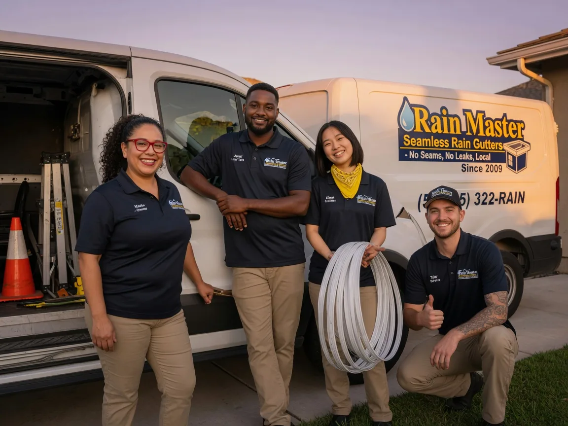 Gutter Installation company in Orfordville, WI